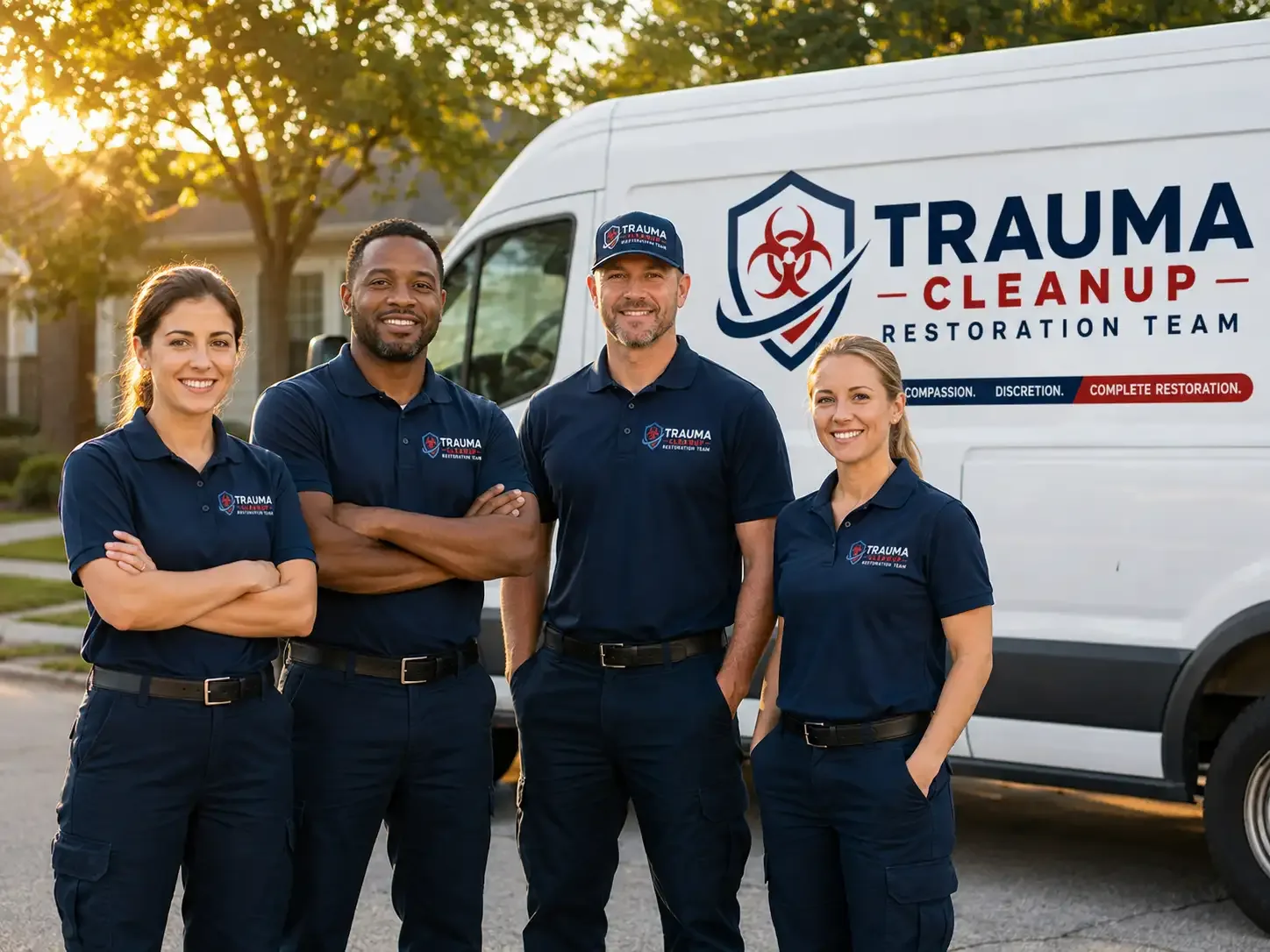 Trauma Cleanup company in Wharton, OH
