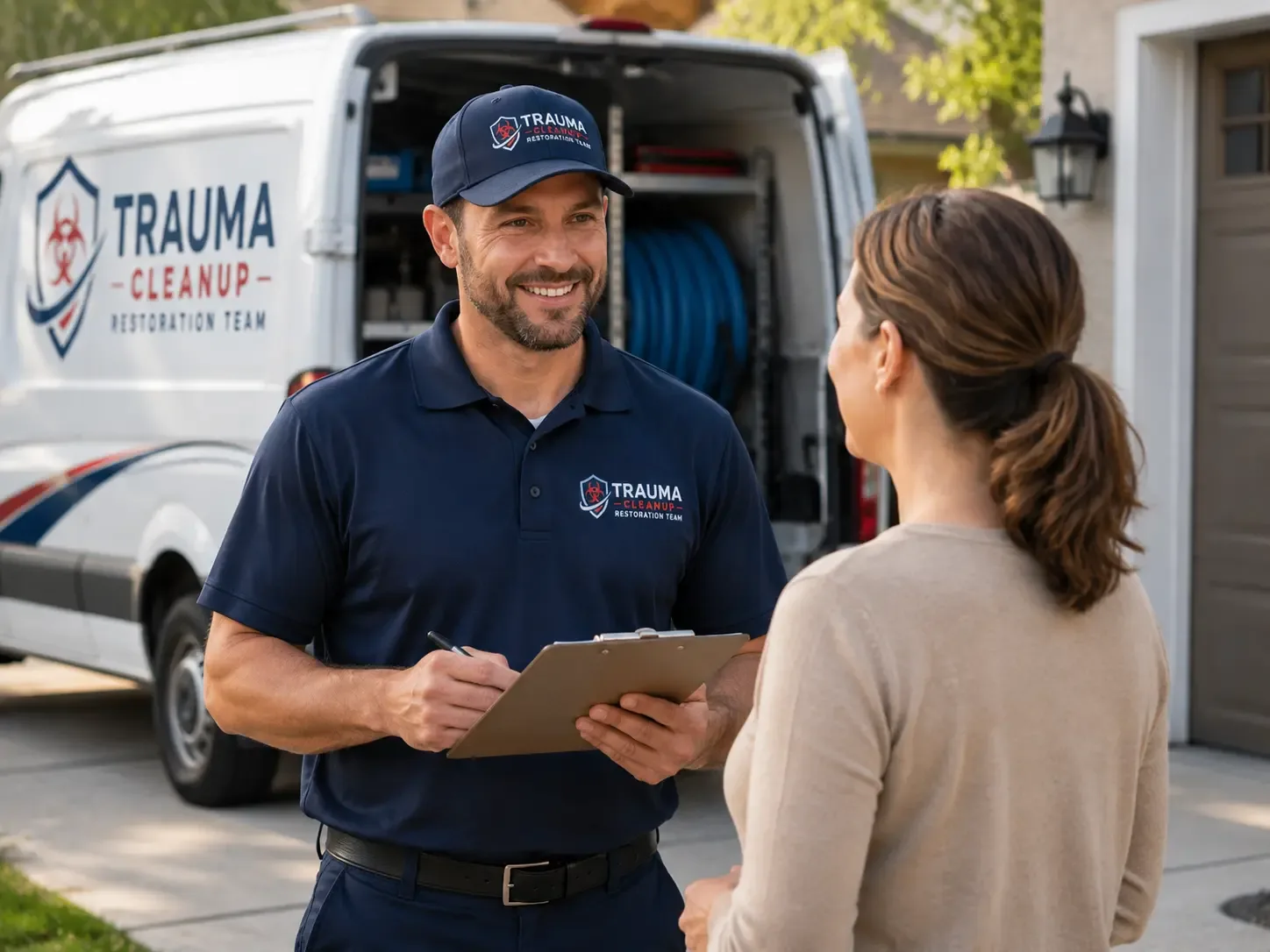 Trauma Cleanup Wharton, OH FAQs